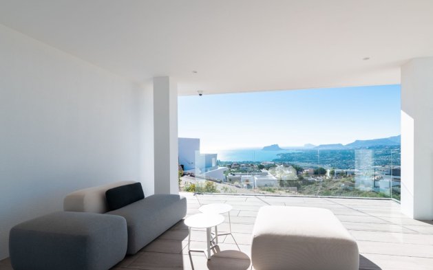 Revente - Villa indépendante - Benitachell  - Benitachell