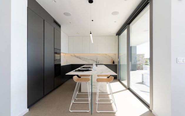 Revente - Villa indépendante - Benitachell  - Benitachell