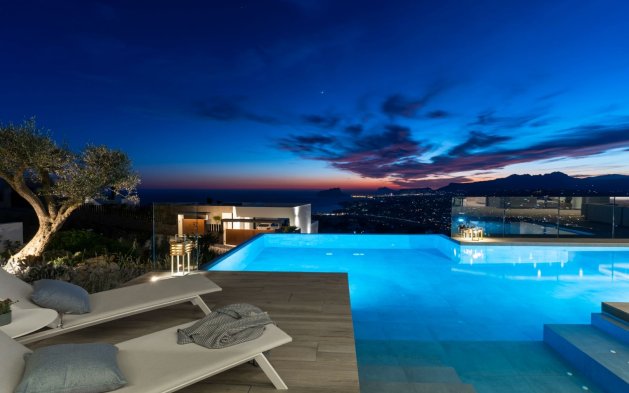 Revente - Villa indépendante - Benitachell  - Benitachell