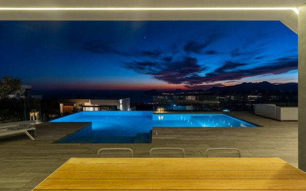 Revente - Villa indépendante - Benitachell  - Benitachell