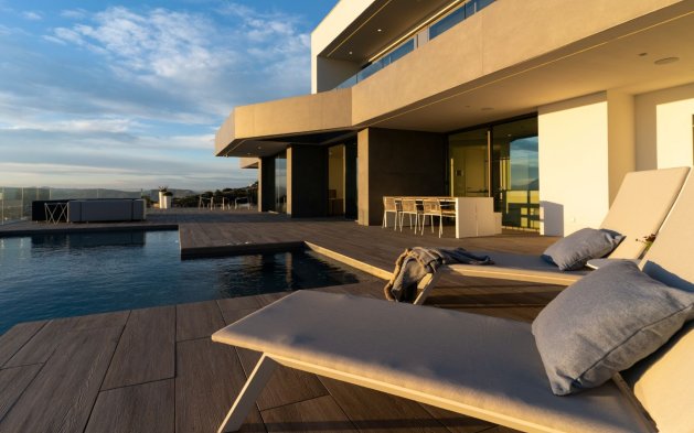 Revente - Villa indépendante - Benitachell  - Benitachell