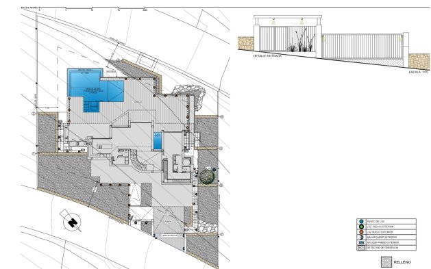Revente - Villa indépendante - Benitachell  - Benitachell