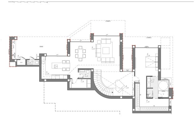 Revente - Villa indépendante - Benitachell  - Benitachell