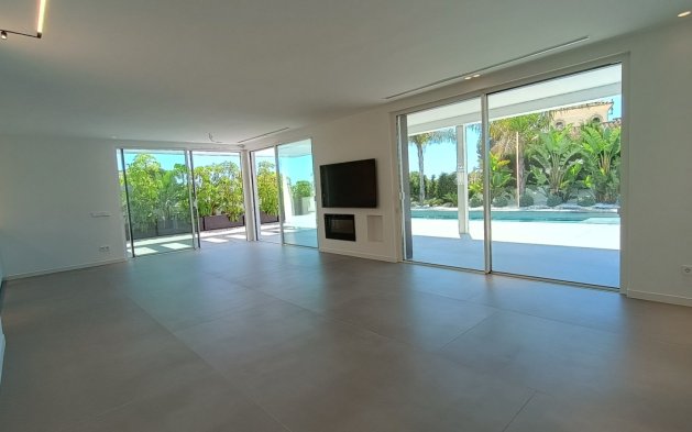 Resale - Independent Villa - Moraira