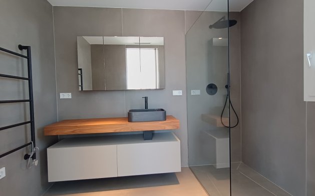 Resale - Independent Villa - Moraira