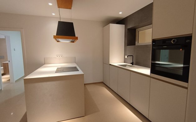 Resale - Independent Villa - Moraira