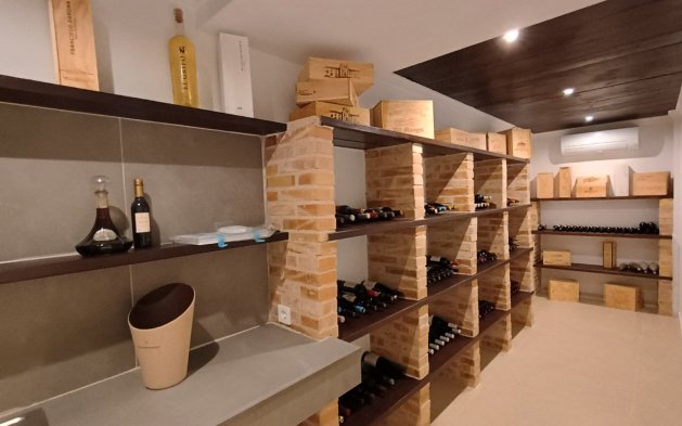 Resale - Independent Villa - Moraira