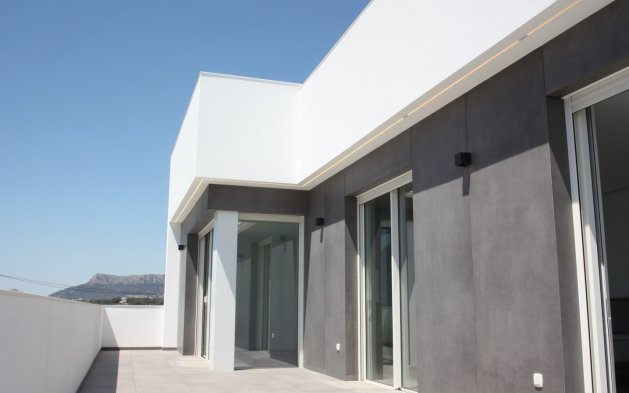 Resale - Independent Villa - Moraira