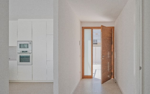 Revente - Villa indépendante - Calpe