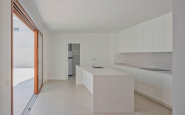 Revente - Villa indépendante - Calpe