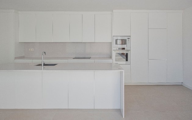 Revente - Villa indépendante - Calpe