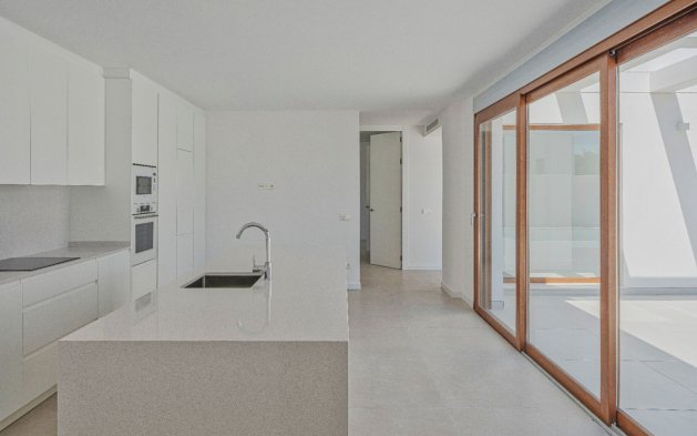 Revente - Villa indépendante - Calpe