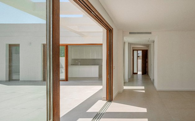 Revente - Villa indépendante - Calpe