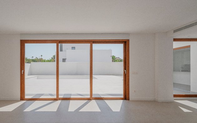 Revente - Villa indépendante - Calpe