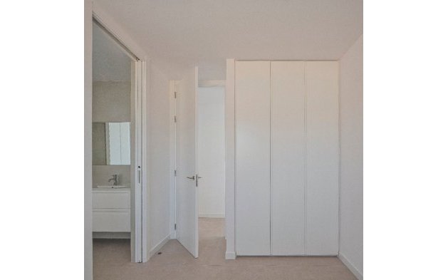 Revente - Villa indépendante - Calpe