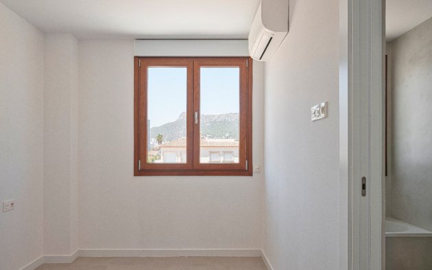 Revente - Villa indépendante - Calpe