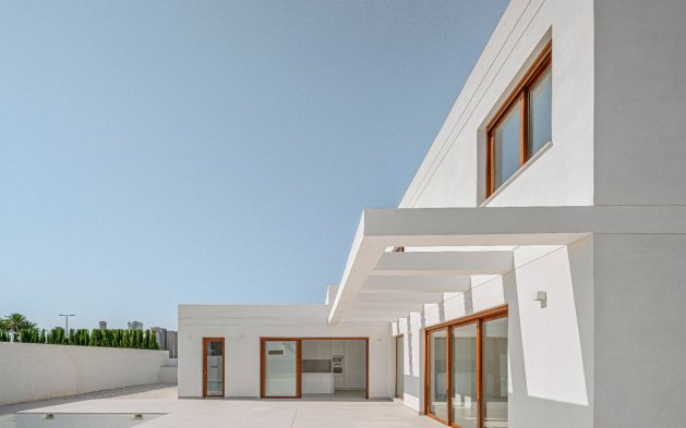 Revente - Villa indépendante - Calpe