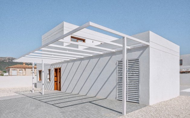 Revente - Villa indépendante - Calpe