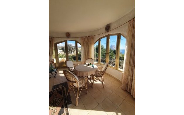 Resale - Independent Villa - Calpe