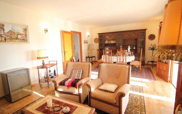 Resale - Independent Villa - Calpe