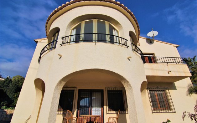 Resale - Independent Villa - Calpe