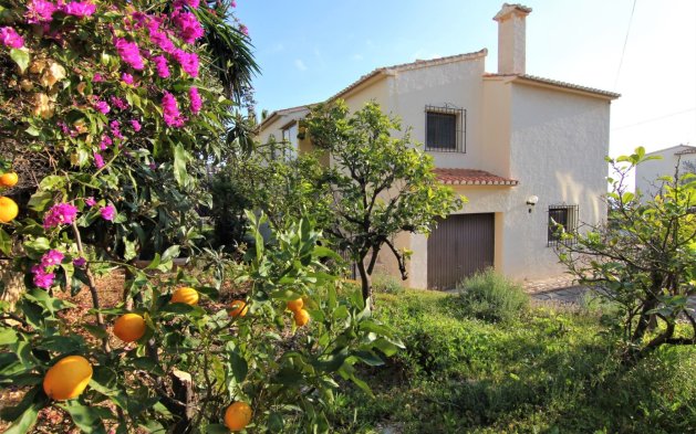 Resale - Independent Villa - Calpe