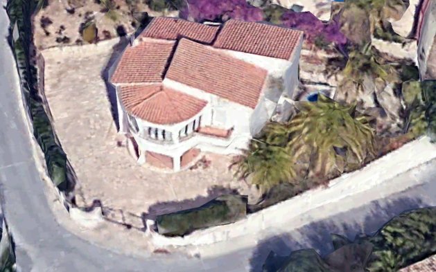 Resale - Independent Villa - Calpe