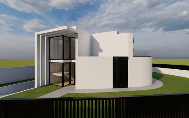 Resale - Independent Villa - Calpe