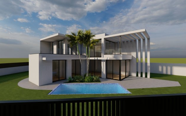 Resale - Independent Villa - Calpe