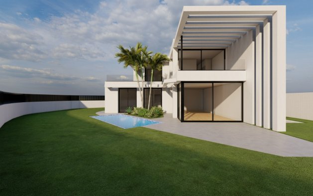 Resale - Independent Villa - Calpe