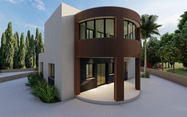 Resale - Independent Villa - Calpe