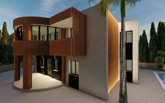 Resale - Independent Villa - Calpe