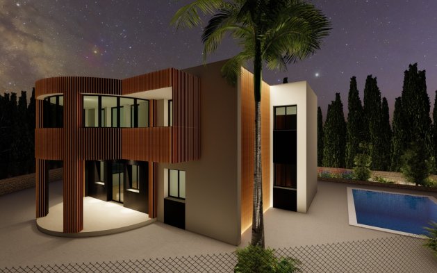 Resale - Independent Villa - Calpe