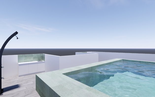 New Build - Apartment - Torre de la Horadada