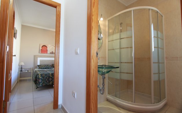 Resale - Independent Villa - Calpe - Urbanización