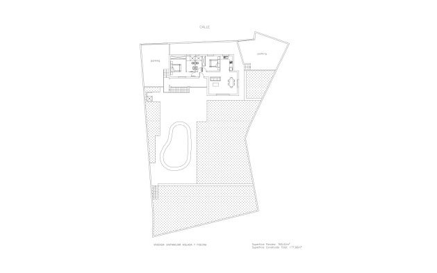 Obra nueva - Villa independiente - Calpe