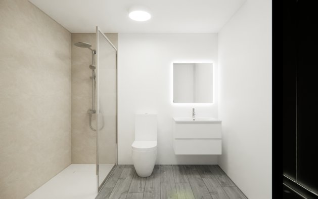 New Build - Apartment - Torre de la Horadada