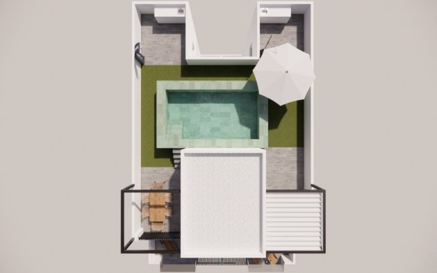 New Build - Apartment - Torre de la Horadada