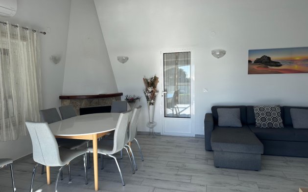 Reventa - Villa independiente - Moraira