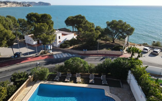 Revente - Villa indépendante - Benissa