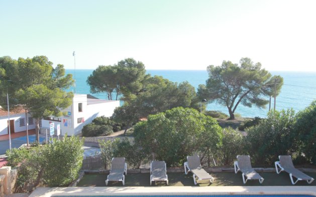 Revente - Villa indépendante - Benissa