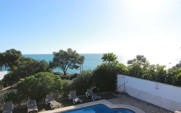 Revente - Villa indépendante - Benissa