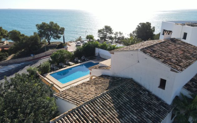 Revente - Villa indépendante - Benissa