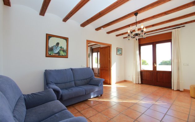 Revente - Villa indépendante - Benissa