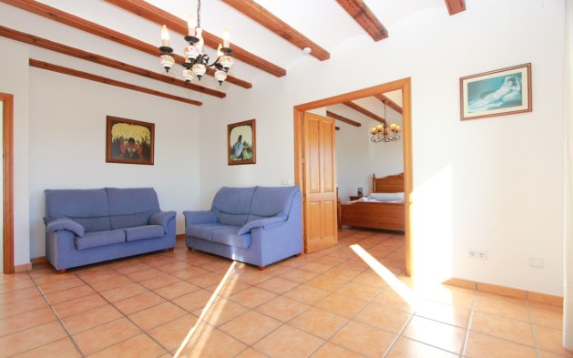 Revente - Villa indépendante - Benissa