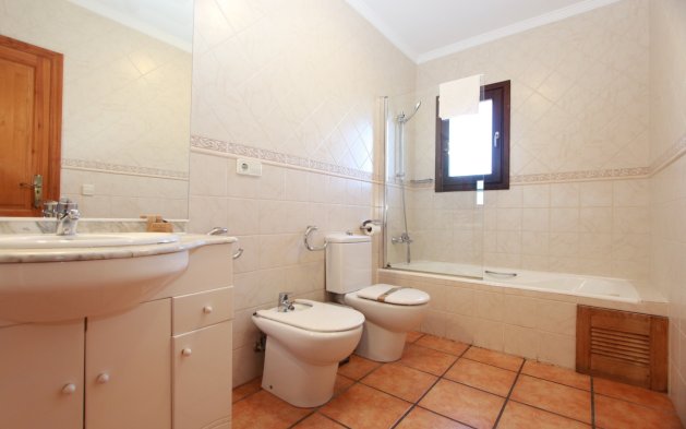 Revente - Villa indépendante - Benissa