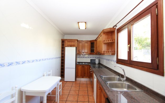 Revente - Villa indépendante - Benissa