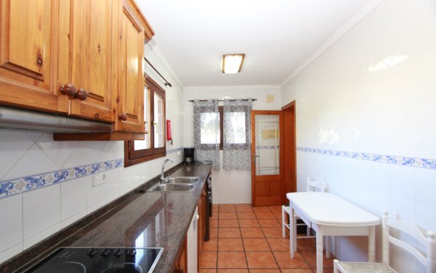 Revente - Villa indépendante - Benissa