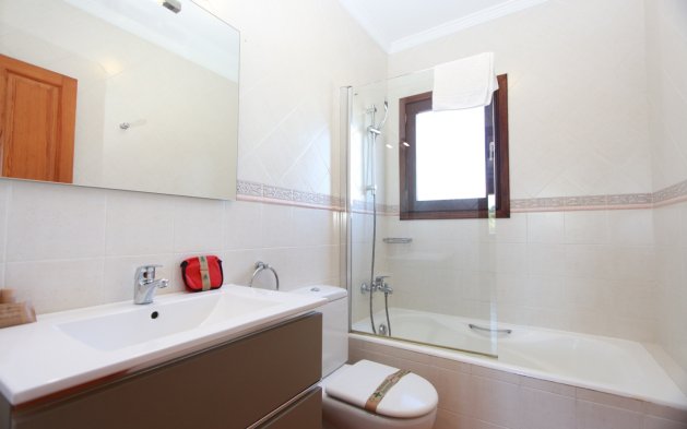 Revente - Villa indépendante - Benissa