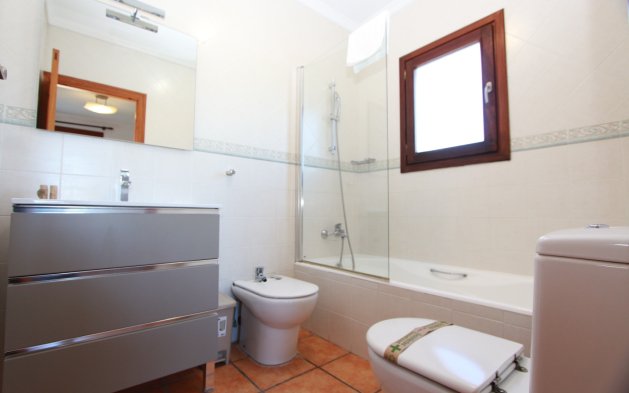 Revente - Villa indépendante - Benissa